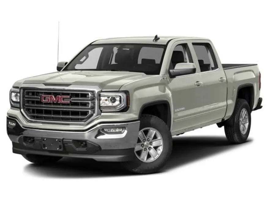 2018 Gmc Sierra 1500 SLE photo 1