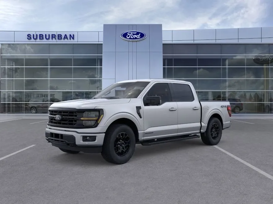 2025 Ford F-150 XLT photo 1