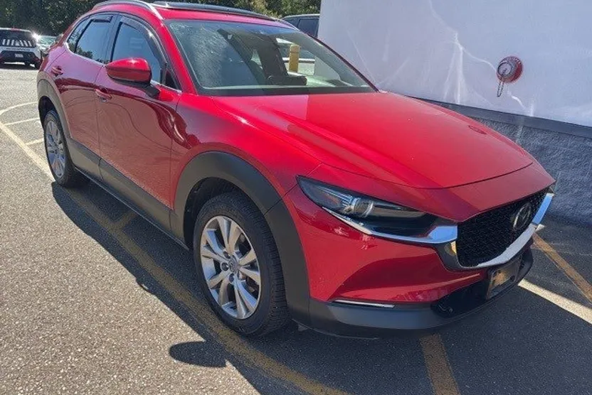 2020 Mazda CX-30 Premium photo 1