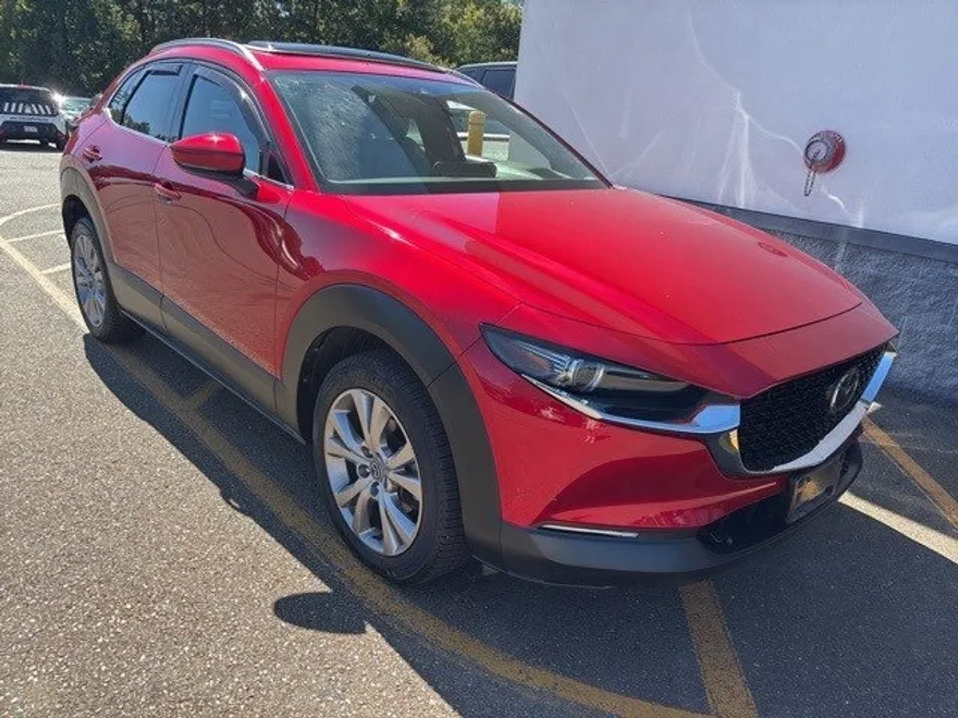 2020 Mazda CX-30 Premium photo 1