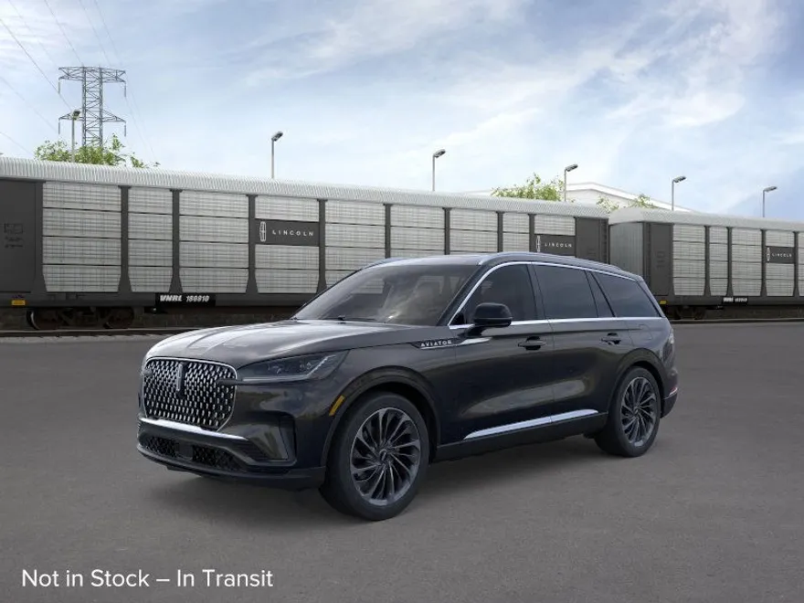 2025 Lincoln Aviator Reserve photo 1