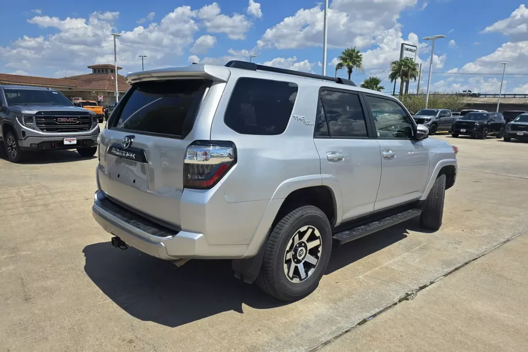 2024 Toyota 4Runner TRD Premium photo 1