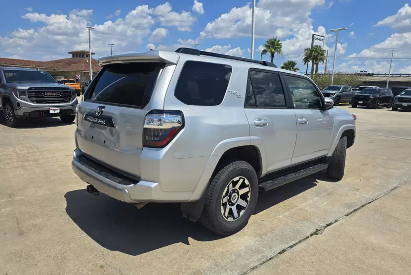 2024 Toyota 4Runner TRD Premium photo 1