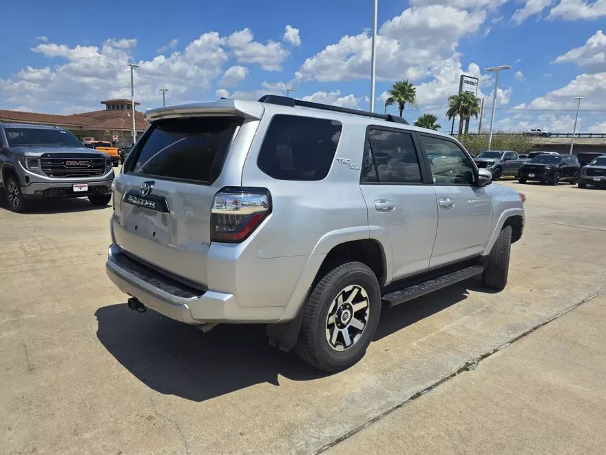 2024 Toyota 4Runner TRD Premium photo 1