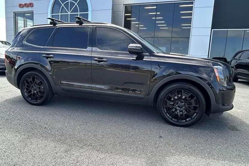 2021 Kia Telluride EX photo 1