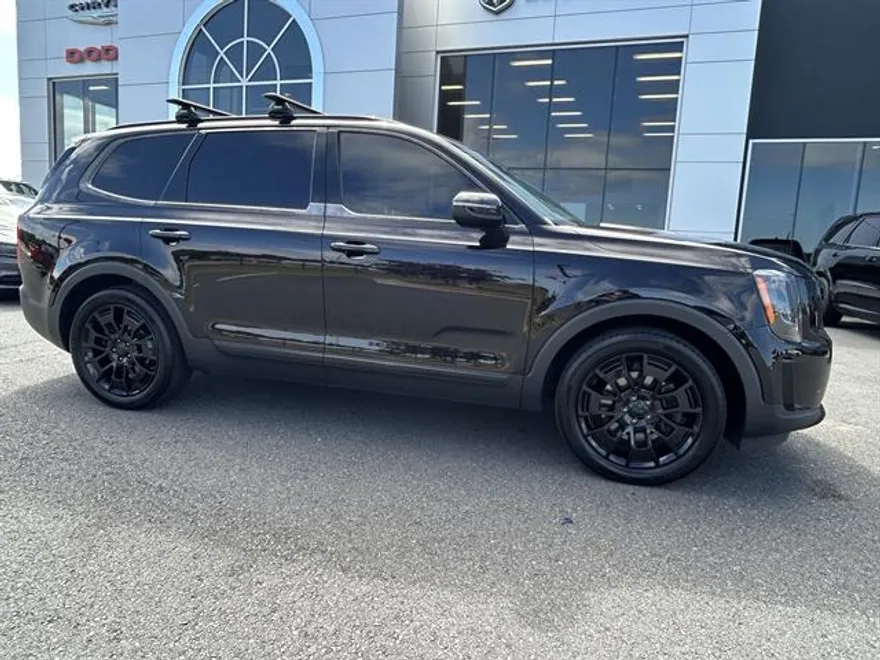 2021 Kia Telluride EX photo 1