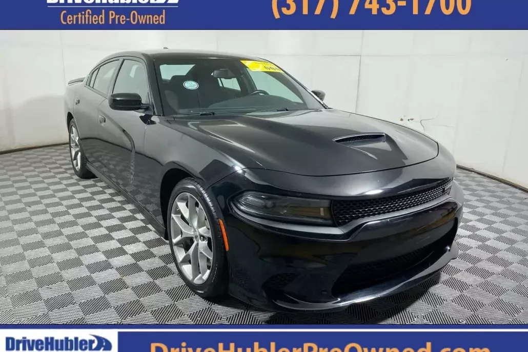 2023 Dodge Charger GT photo 1