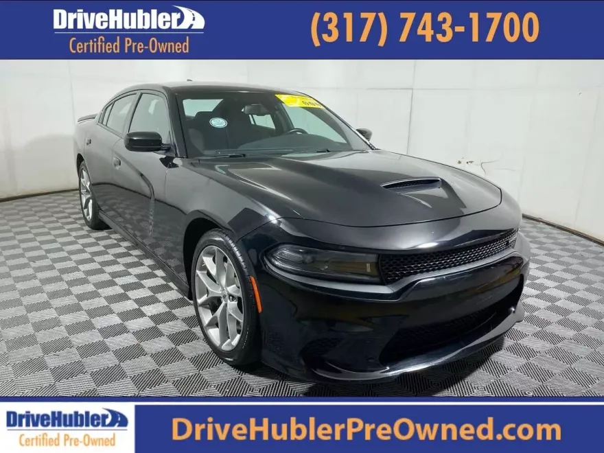 2023 Dodge Charger GT photo 1
