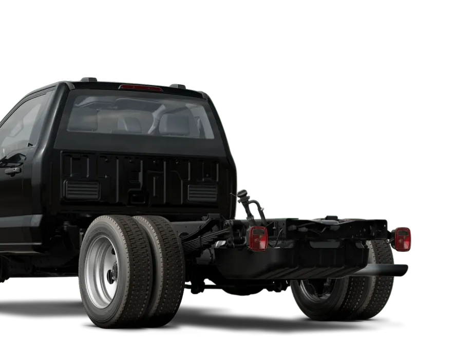 2025 Ford F-550 XL photo 1