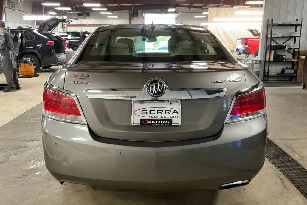 2012 Buick LaCrosse Premium I photo 1