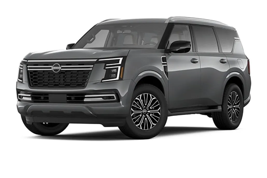 2025 Nissan Armada SL photo 1