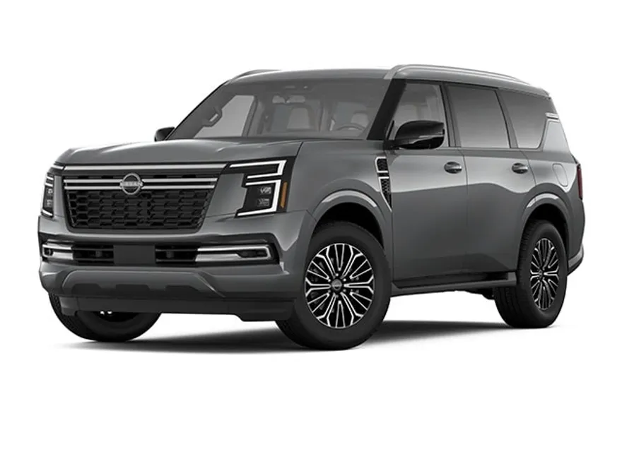 2025 Nissan Armada SL photo 1