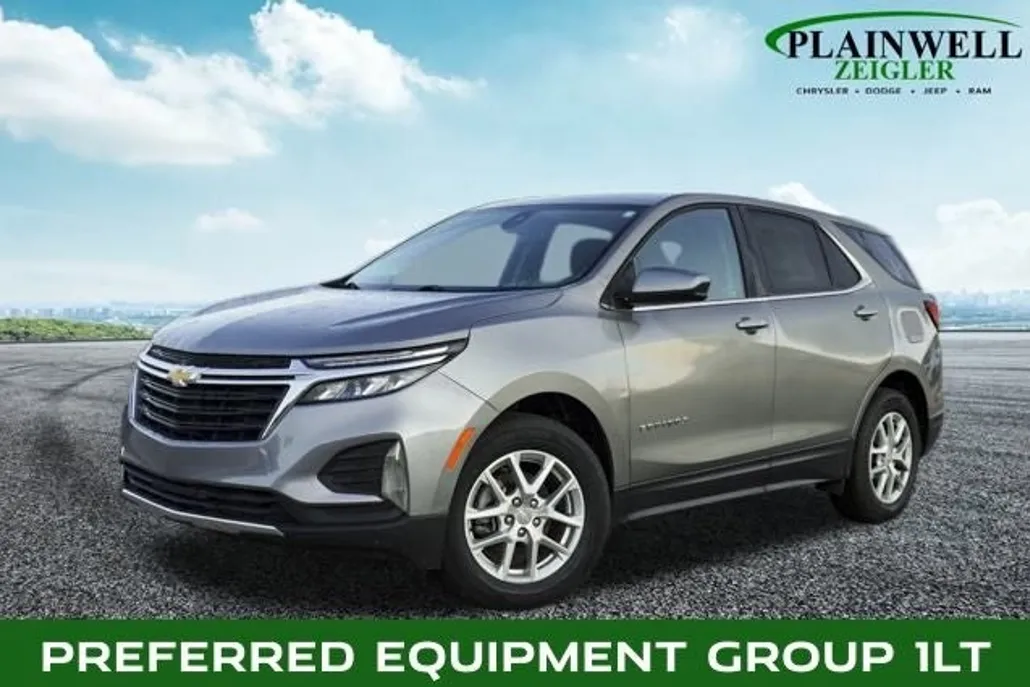 2023 Chevrolet Equinox LT photo 1