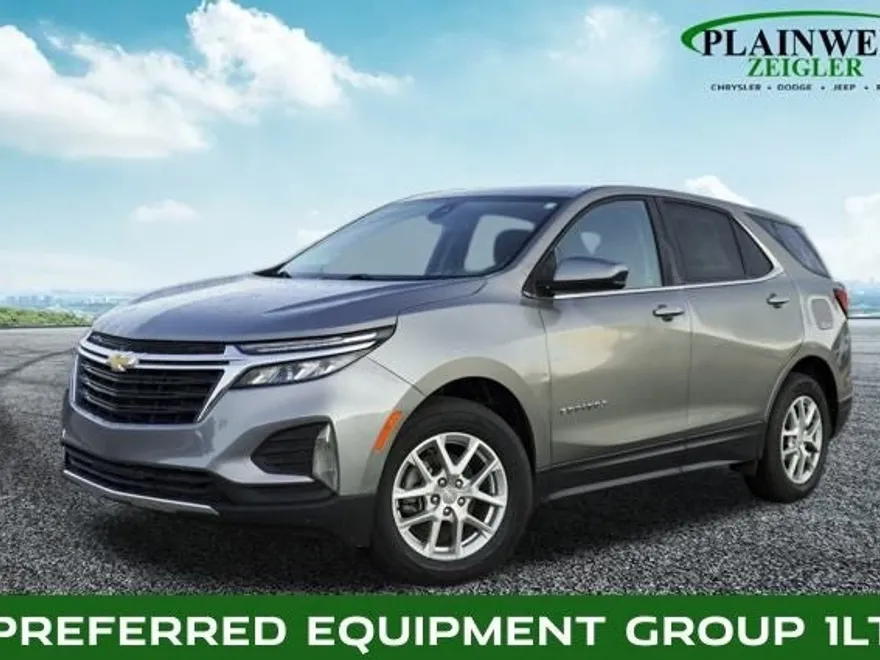 2023 Chevrolet Equinox LT photo 1