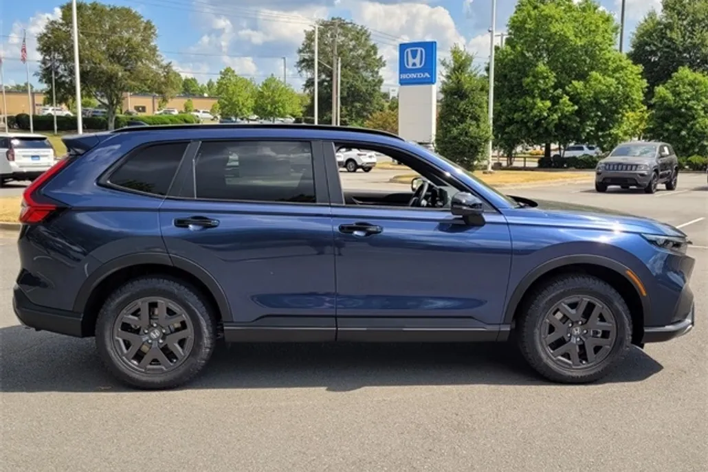2026 Honda CR-V Hybrid photo 1