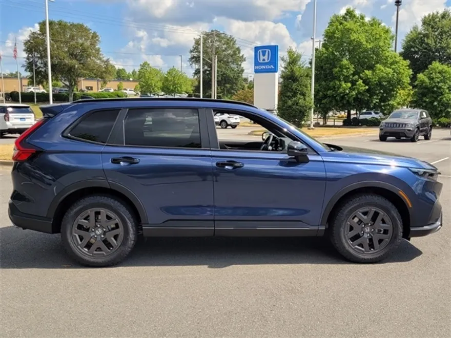 2026 Honda CR-V Hybrid photo 1