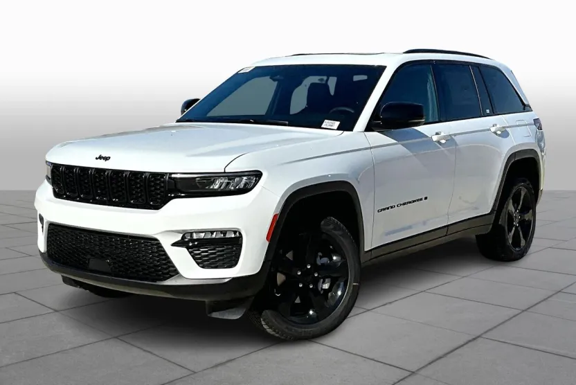 2025 Jeep Grand Cherokee Limited photo 1