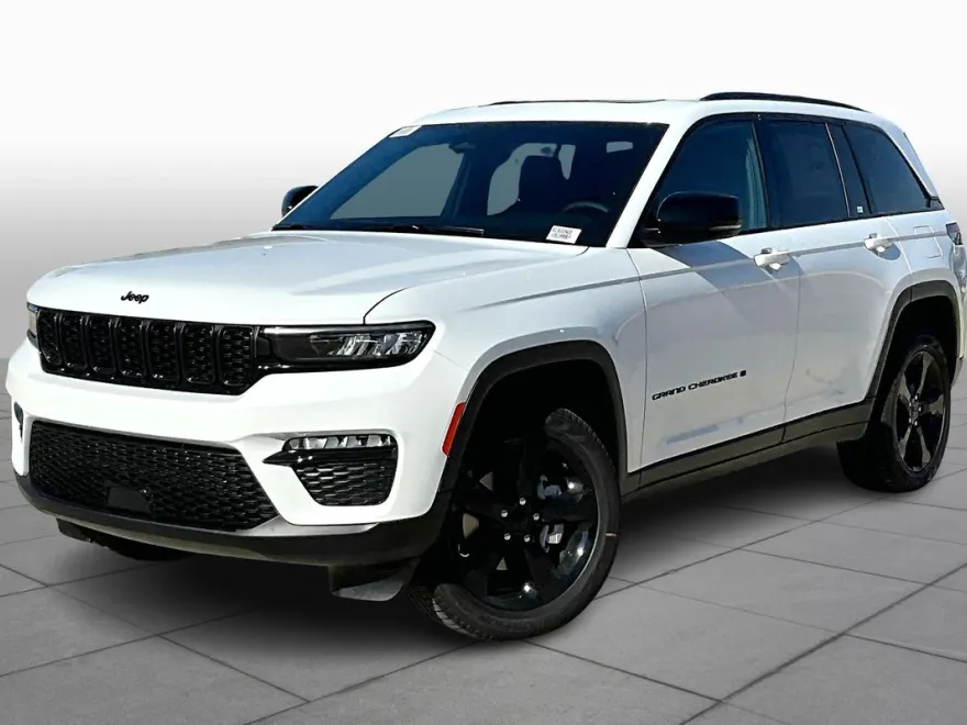 2025 Jeep Grand Cherokee Limited photo 1