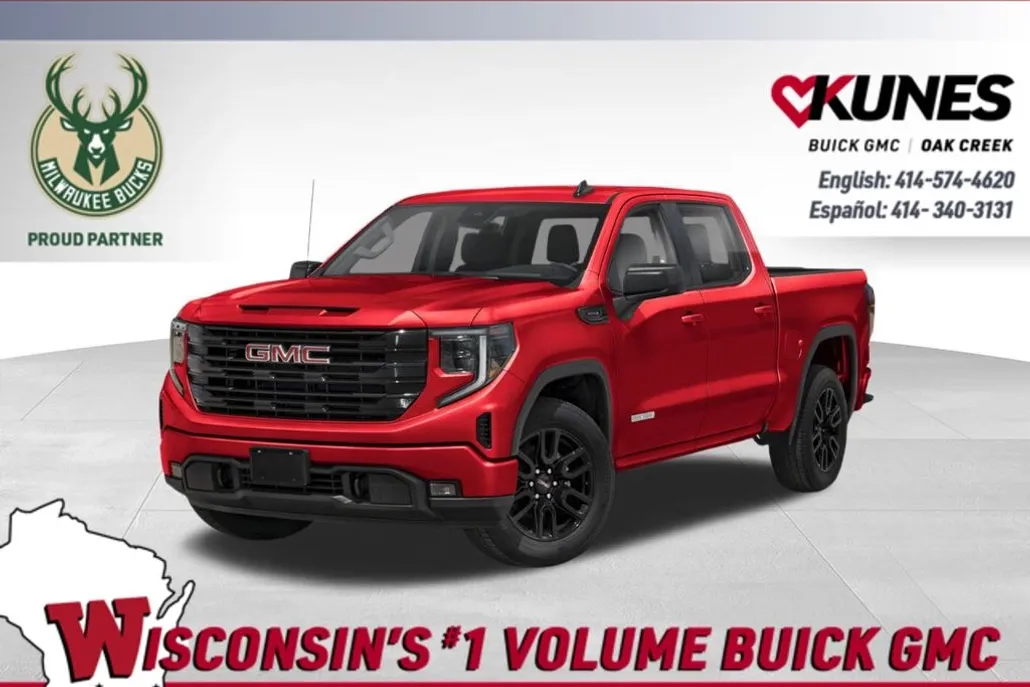 2025 Gmc Sierra 1500 Elevation photo 1
