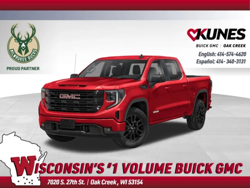 2025 Gmc Sierra 1500 Elevation photo 1