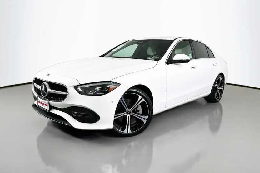 2024 Mercedes Benz C 300 Sedan photo 1