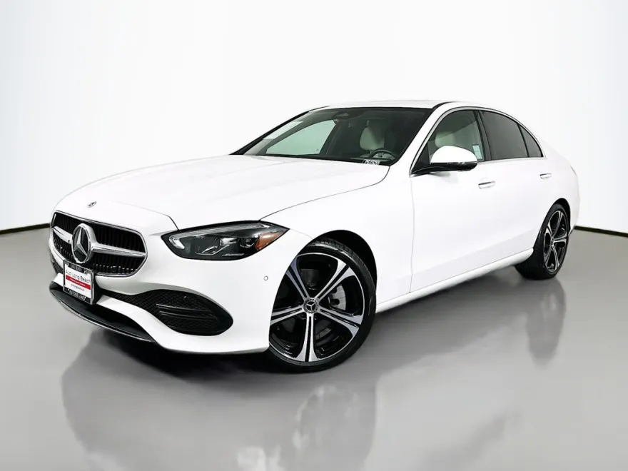 2024 Mercedes Benz C 300 Sedan photo 1