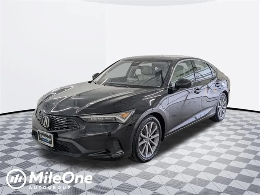 2024 Acura Integra Base photo 1