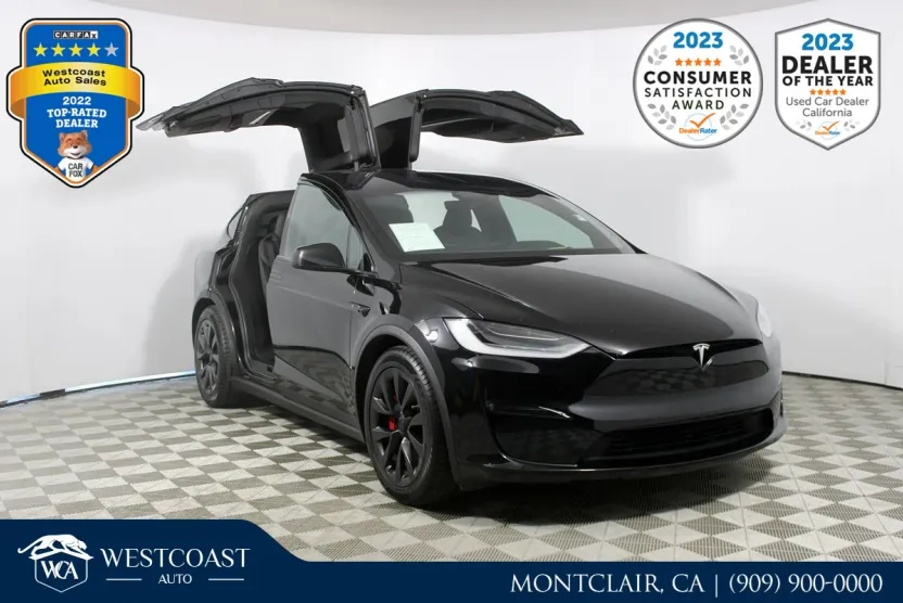 2023 Tesla Model X Plaid photo 1