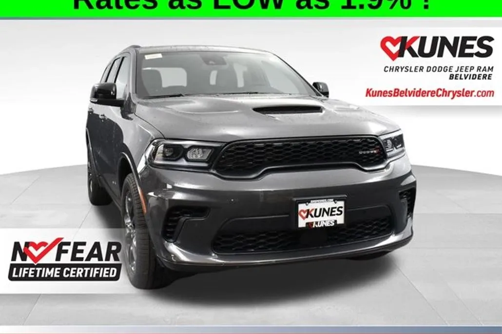 2026 Dodge Durango GT Plus photo 1