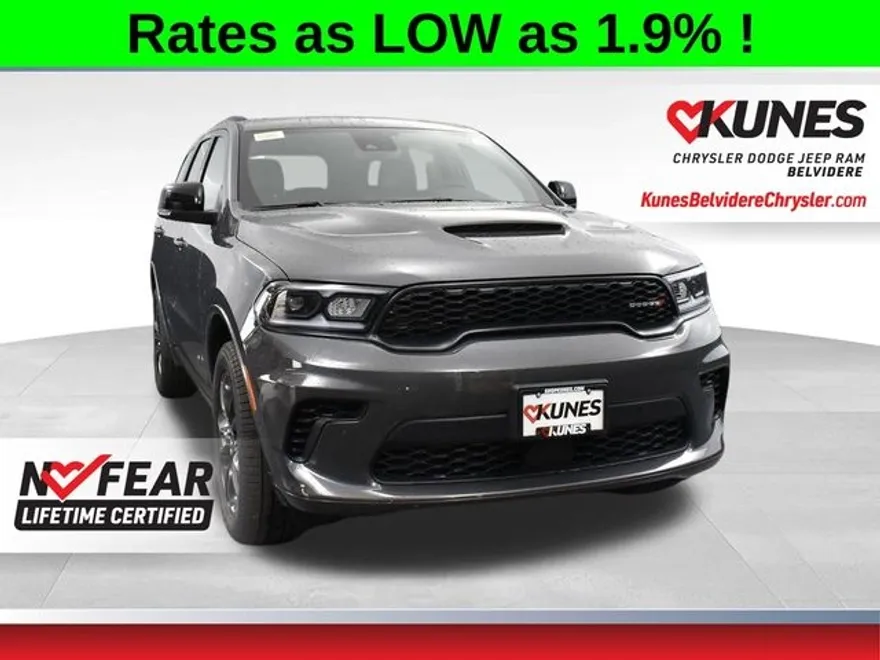 2026 Dodge Durango GT Plus photo 1