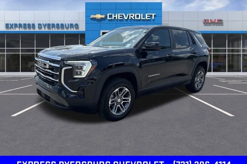 2025 Gmc Terrain Elevation photo 1