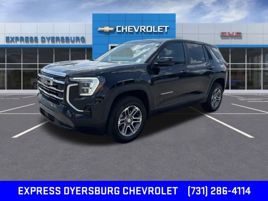 2025 Gmc Terrain Elevation photo 1
