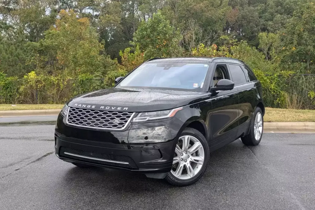 2020 Land Rover Range Rover Velar S photo 1