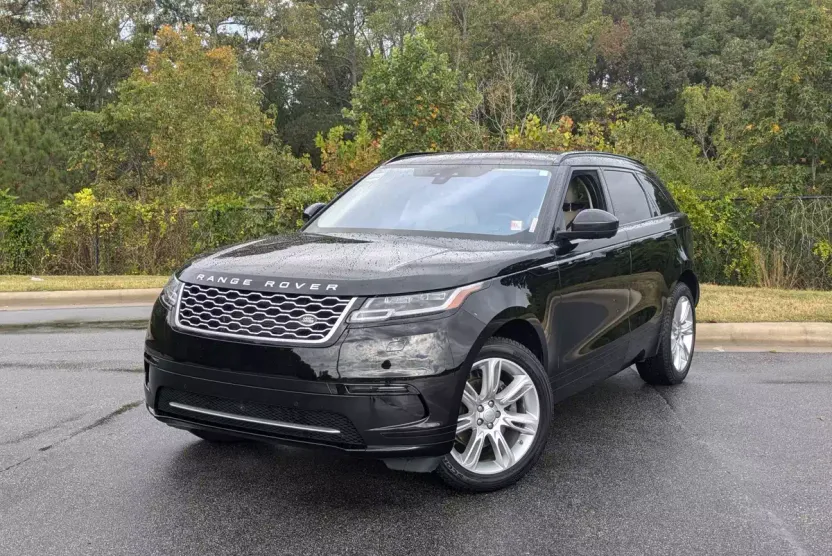 2020 Land Rover Range Rover Velar S photo 1