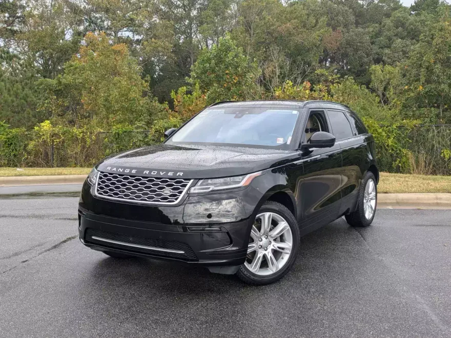 2020 Land Rover Range Rover Velar S photo 1