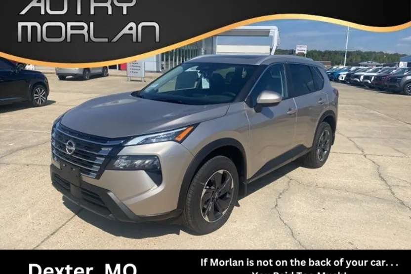 2026 Nissan Rogue SV photo 1