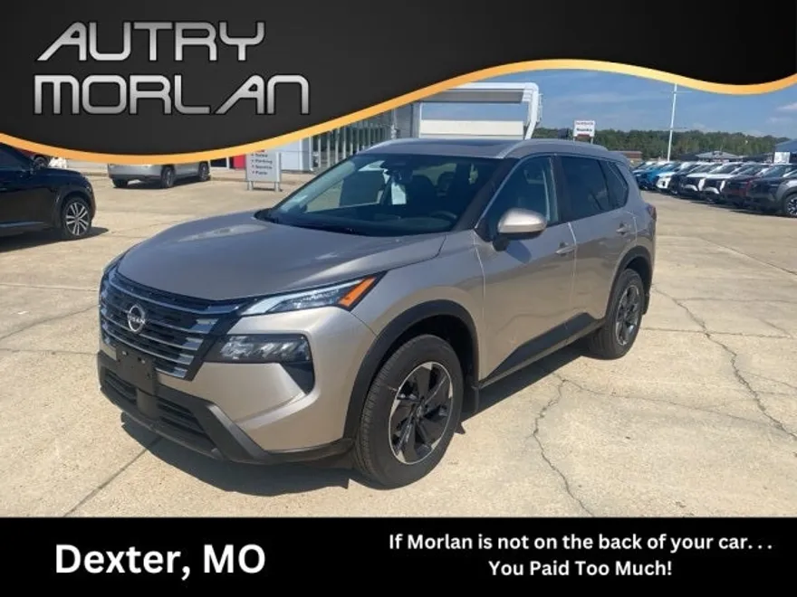 2026 Nissan Rogue SV photo 1