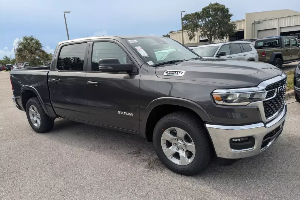 2025 Ram 1500 Big Horn photo 1