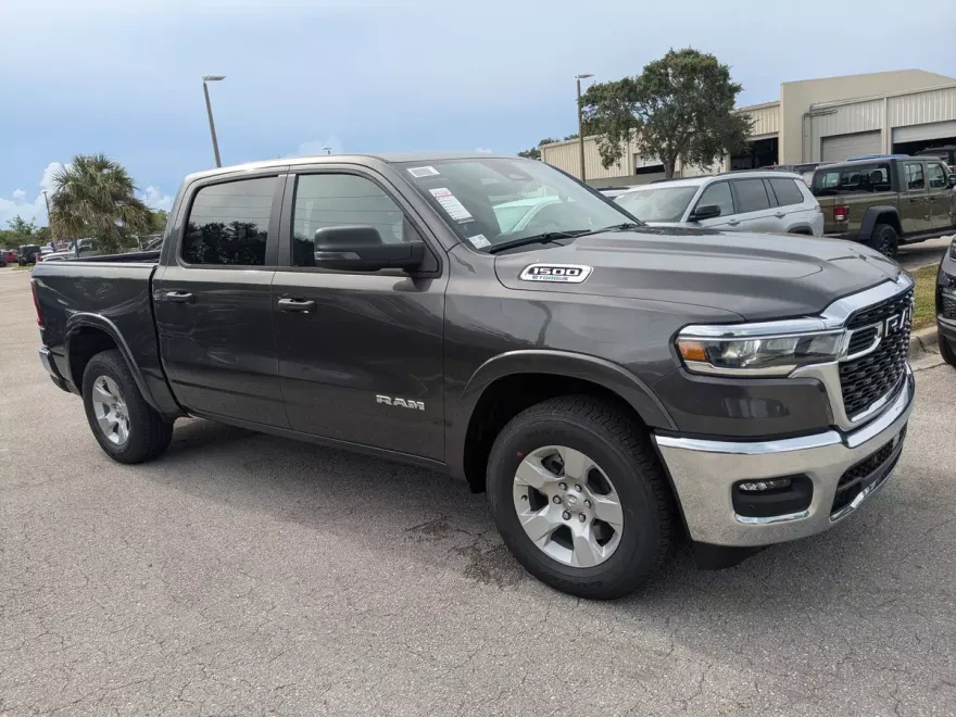2025 Ram 1500 Big Horn photo 1