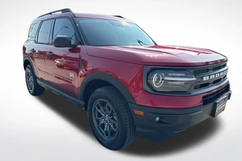 2021 Ford Bronco Sport Big Bend photo 1
