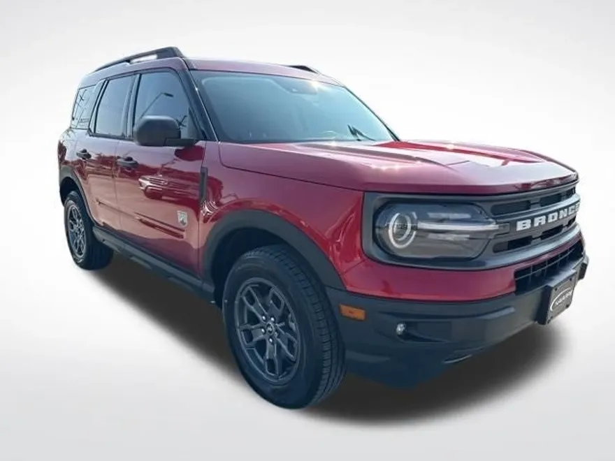 2021 Ford Bronco Sport Big Bend photo 1