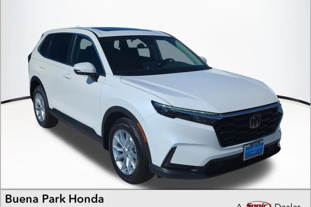 2025 Honda CR-V EX photo 1