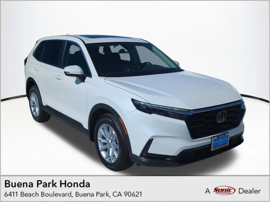 2025 Honda CR-V EX photo 1
