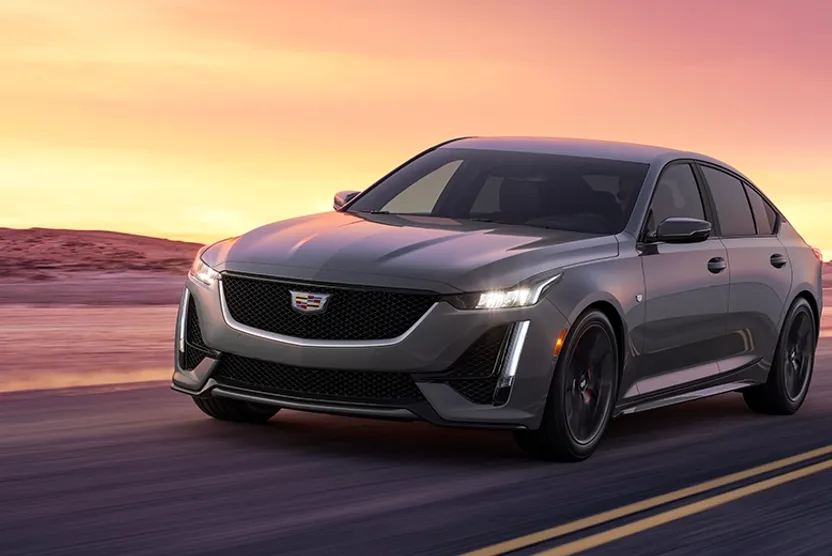 2025 Cadillac XT5 Premium Luxury photo 1