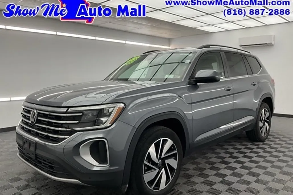 2024 Volkswagen Atlas SE Technology photo 1