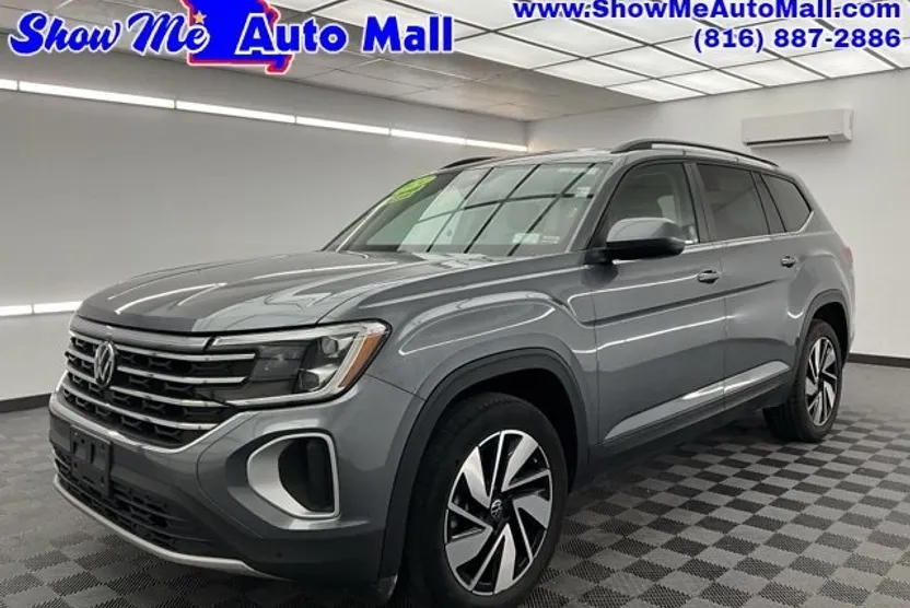 2024 Volkswagen Atlas SE Technology photo 1