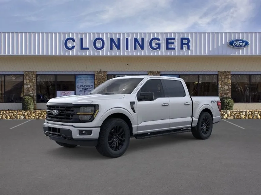 2025 Ford F-150 XLT photo 1