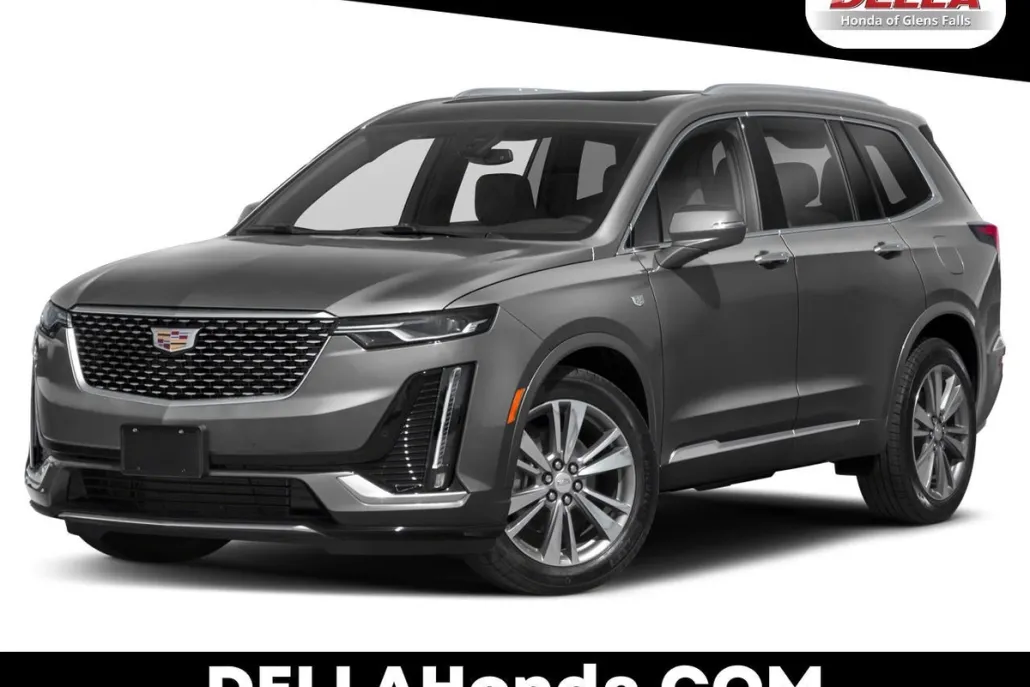 2020 Cadillac XT6 Premium Luxury photo 1