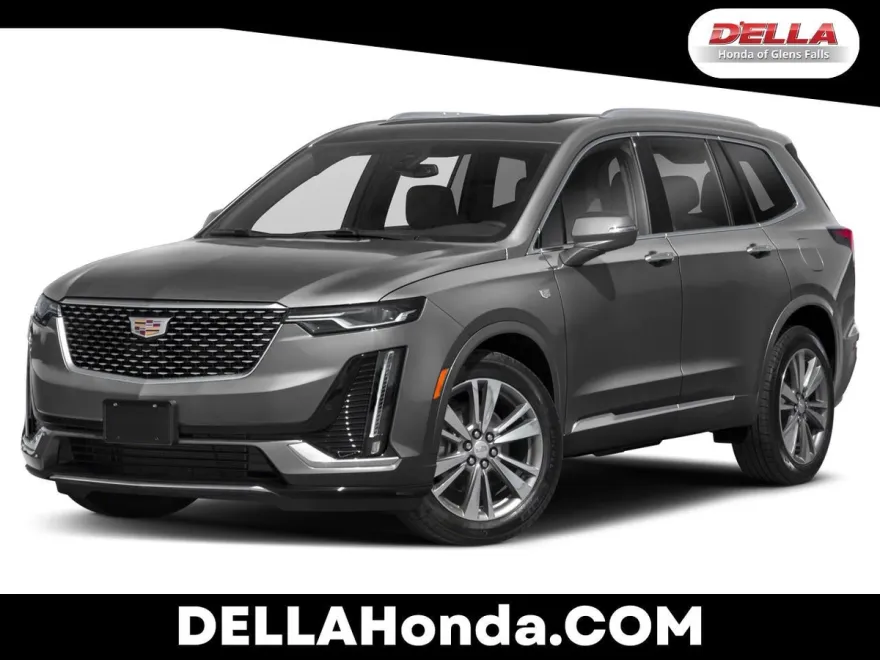 2020 Cadillac XT6 Premium Luxury photo 1
