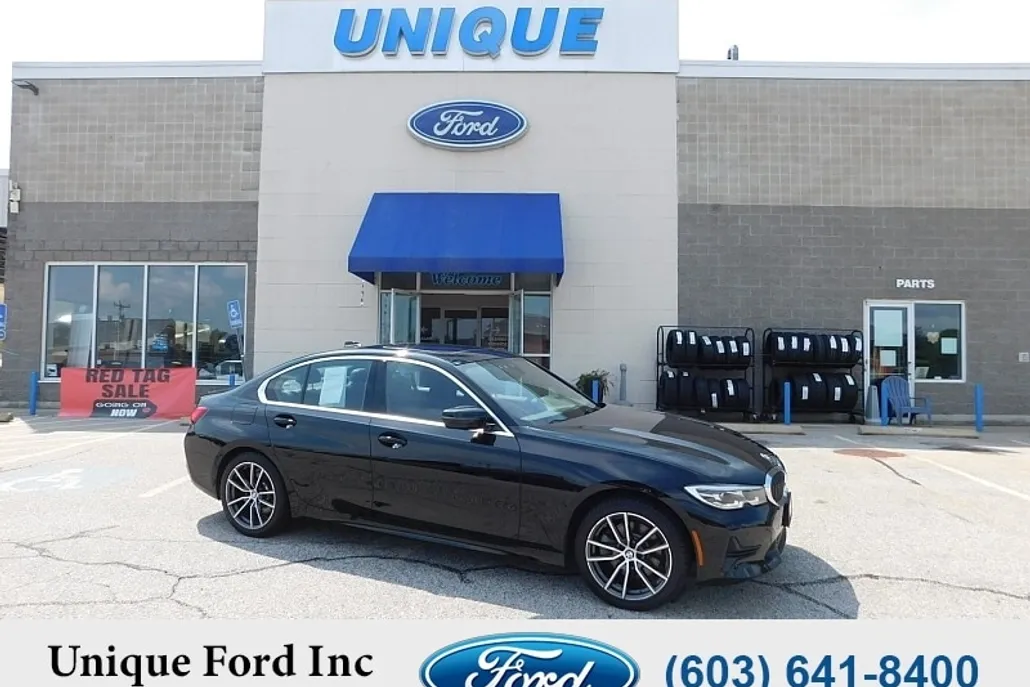 2020 Bmw 330i xDrive Sedan NA photo 1